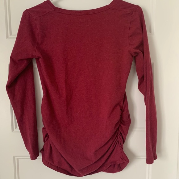 Maternity Shirt Old Navy - Picture 2 of 3